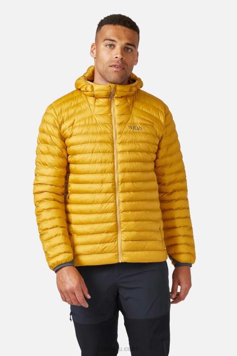 Chaqueta Llevar Cirrus Alpine Tt64778 Sáhara Hombres Rab