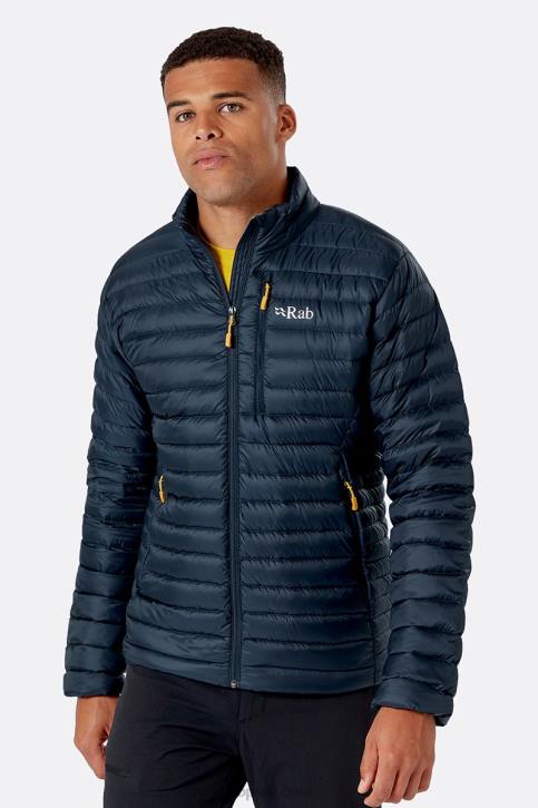 Chaqueta Ultraligera Tt64746 Beluga Hombres Rab