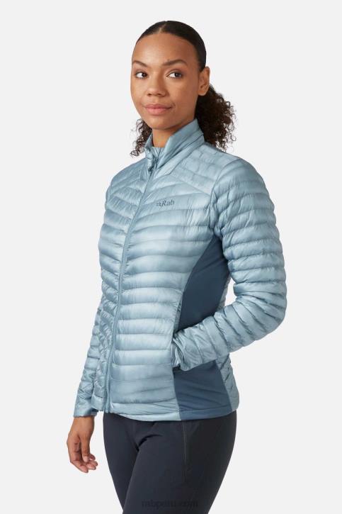 Chaqueta Llevar Cirrus Flex 2.0 Tt6481 Ciudadela Mujer Rab