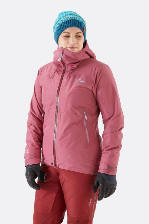 Chaqueta Khroma Volition Gore-tex Tt6473 Brezo Mujer Rab