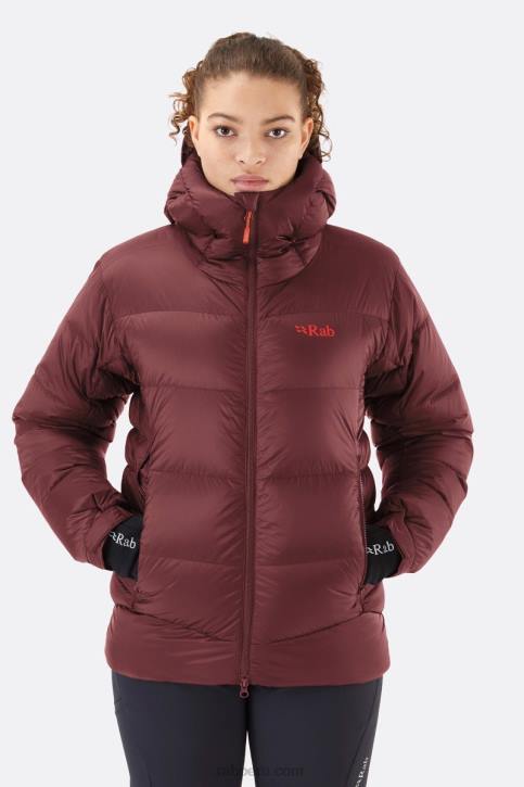 Chaqueta Positron Pro Tt6423 Brezo Profundo Mujer Rab