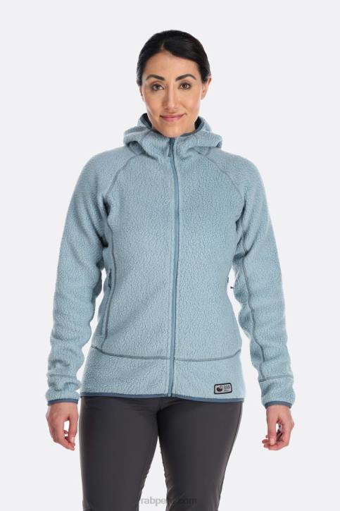 Chaqueta De Piel De Oveja Tt64306 Ciudadela Mujer Rab