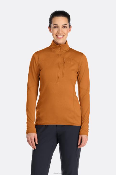 Tirador Ascendente Tt64322 Mermelada Mujer Rab