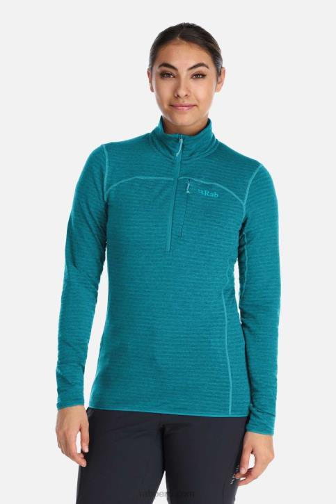 Tirador De Luz Ascendente Tt64342 Marina Azul Mujer Rab