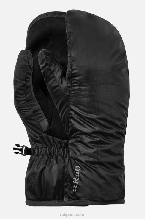 Guante De Xenon Tt64655 Negro Unisexo Rab