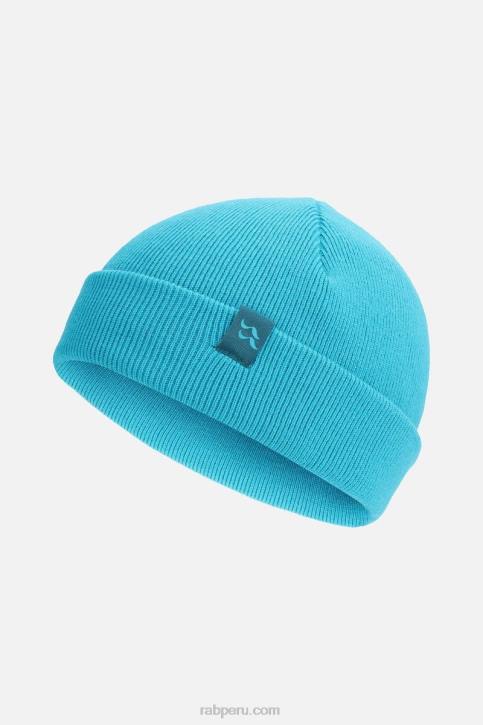 Gorro Adzuki Tt64517 Aguamarina Unisexo Rab