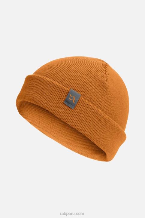 Gorro Adzuki Tt64522 Mermelada Unisexo Rab