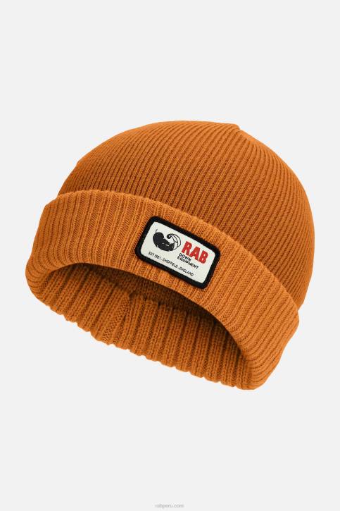 Gorro Esencial Tt64561 Mermelada Unisexo Rab