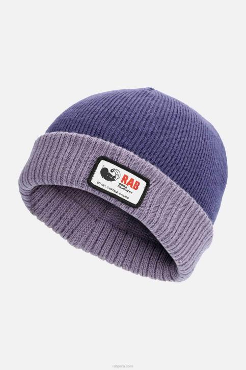 Gorro Esencial Tt64562 Patriota Azul Unisexo Rab
