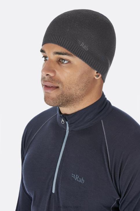 Gorro Merino Tt64980 Beluga Unisexo Rab