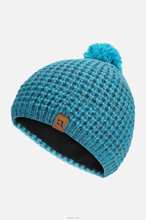 Nona Bobble Tt64573 Aguamarina Unisexo Rab