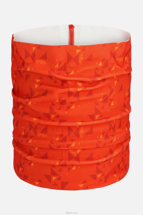 Tubo De Cuello De Transición Tt64594 Petardo Unisexo Rab